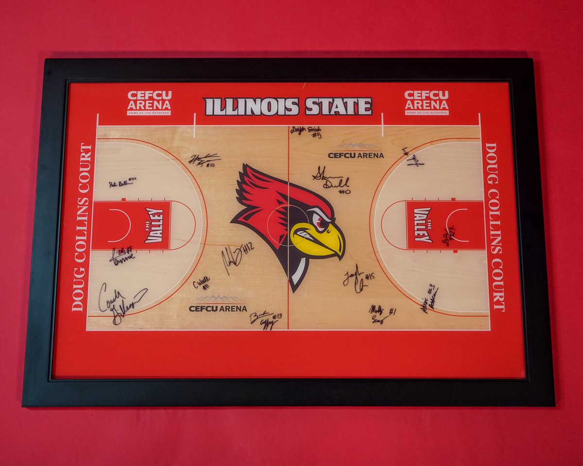 Sunday plans secured 🔒

Every fan who purchases a $1 Play4Kay ticket online by the end of the day today (2/23) will be entered to win this signed short court!

🎟️ goredbirds.com/tickets