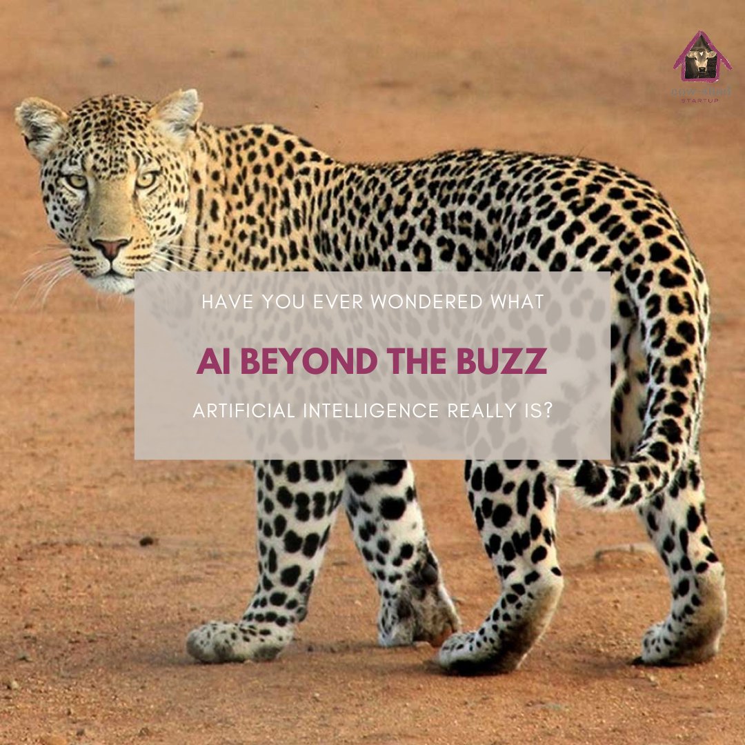cowshedstartup's tweet photo. 🚀 Artificial Intelligence (AI): Beyond the Buzz 

Dive into our latest article, 'Understanding Artificial Intelligence: A Simple Guide,' where we demystify AI and explore its groundbreaking applications in the real world.

#AIExplained #TechInnovation #FutureIsNow https://t.co/hKGF72Y2Ew