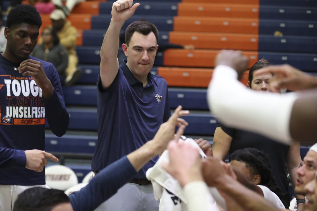 UT Martin Basketball tweet media