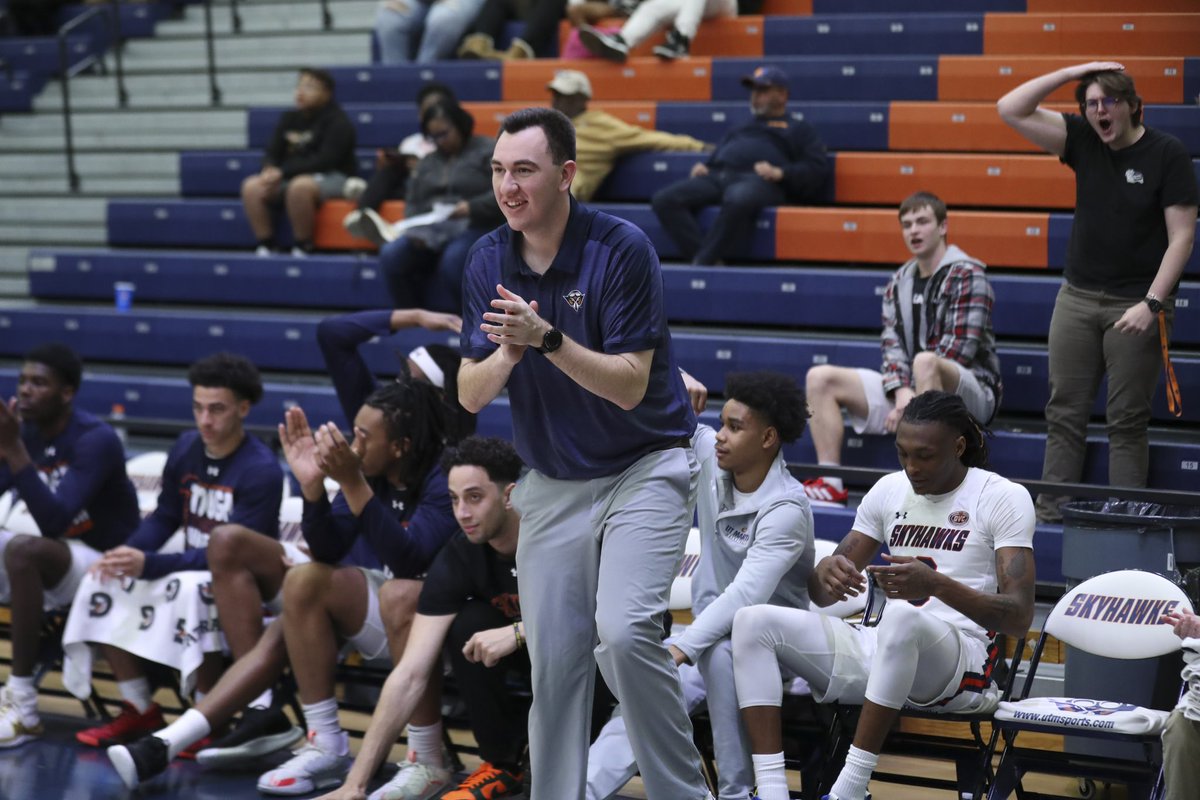 Happy Birthday to our guy Anthony Lain! 
On this #StudentManagerAppreciationWeek we can’t express how much we appreciate you! 

Have a great birthday Ant man! You’re the 🐐‼️