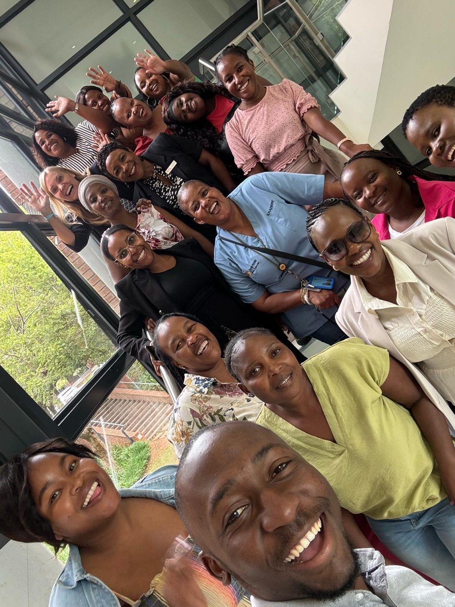 CETA Global (@ceta_global) on Twitter photo Our newest cadre of CETA counselors and supervisors are ready to improve the health of South Africans together! Integrated solutions to address IPV in women living with HIV!
<a href="/JohnsHopkinsSPH/">Johns Hopkins Bloomberg School of Public Health</a> #cetaglobal #southafrica #IPV #women #mentalhealth Our newest cadre of CETA counselors and supervisors are ready to improve the health of South Africans together! Integrated solutions to address IPV in women living with HIV!
<a href="/JohnsHopkinsSPH/">Johns Hopkins Bloomberg School of Public Health</a> #cetaglobal #southafrica #IPV #women #mentalhealth