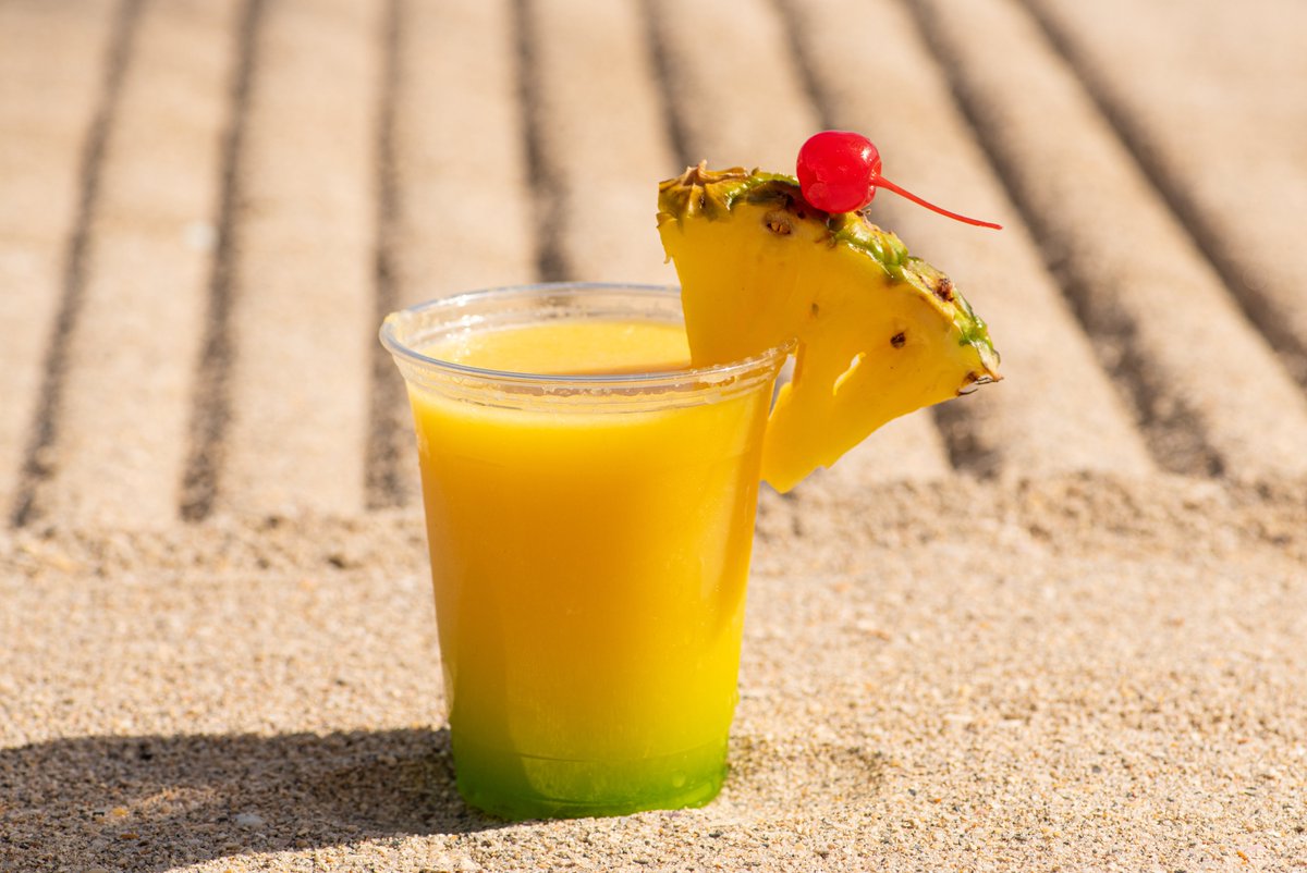 NewportBSR's tweet photo. It's Friday! Ready for a Sunny refreshment? https://t.co/kmG3EkX4kE