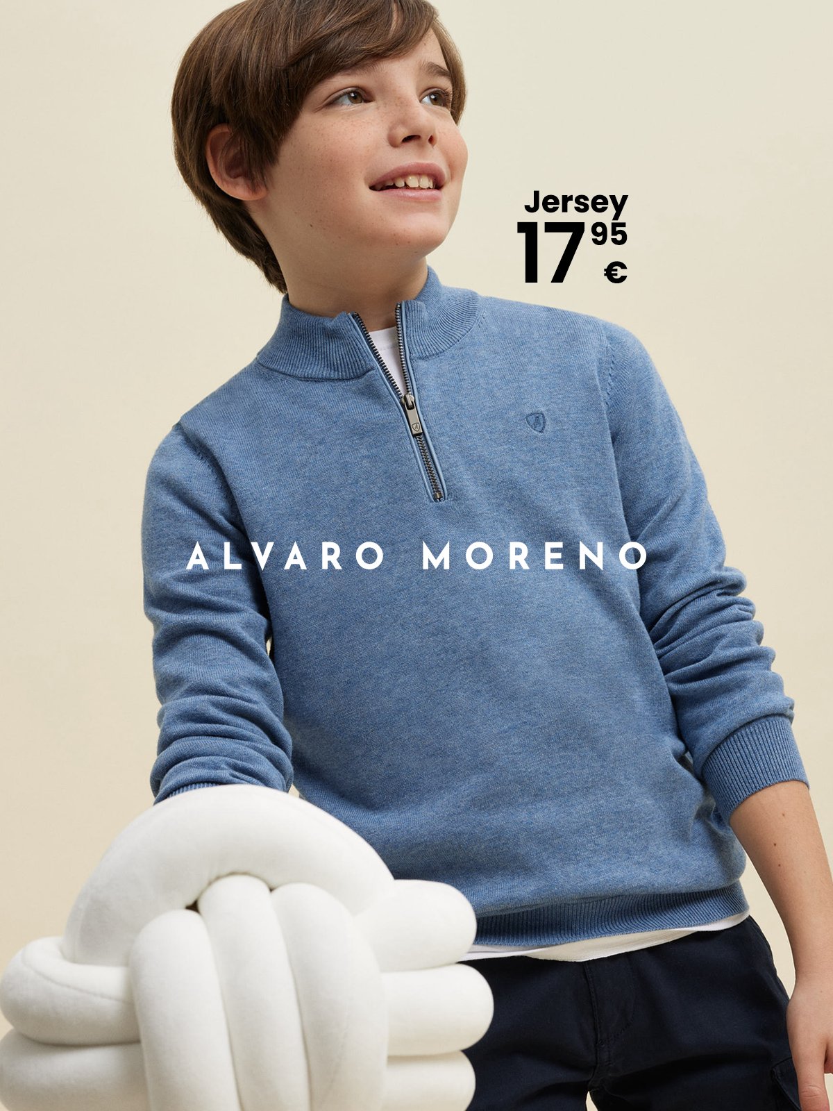 Polos manga larga alvaro moreno sale