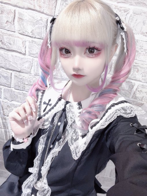 Twitterのコスプレ画像4