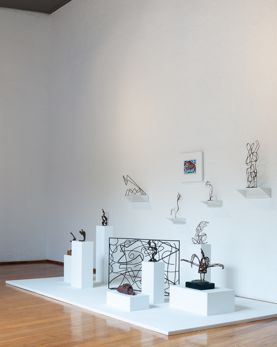 museo_el_eco's tweet photo. ¡Te esperamos el día de mañana!
Daniel Garza-Usabiaga dará un recorrido por la exposición "Montaje" de Germán Cueto que actualmente se presenta en El Eco.
La cita es a las 11am.
#EntradLibre
https://t.co/Ei35IZdpIs https://t.co/VZMtR3zxJb