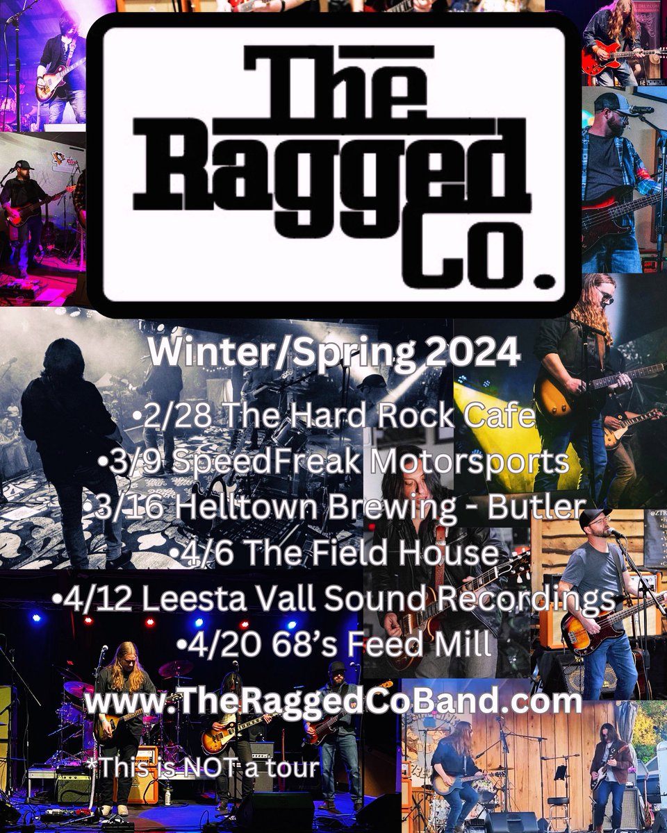 The Ragged Co. tweet media