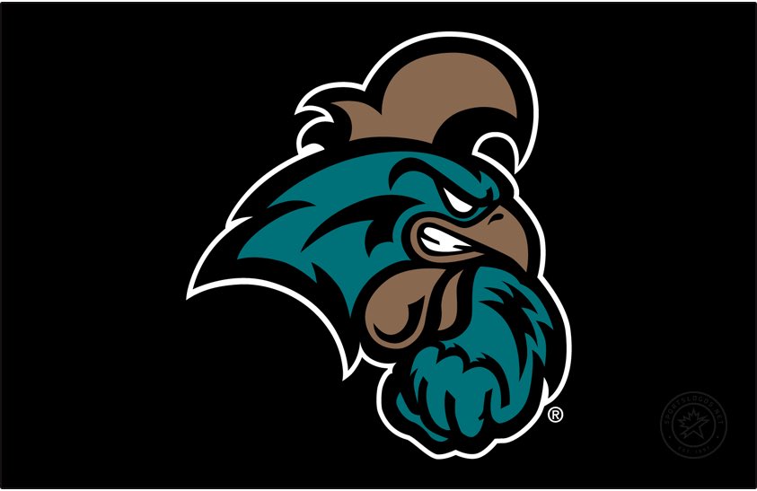 AGTG!! / After a conversation with @Coach_Naivar I'm blessed to receive my 6th D1 scholarship from @CoastalFootball .+ @SwickONE8 @_AbuTuray @CoachBeck56 @Frfountain2002 @CollinsHillFB @coachMMartin54 @JeremyO_Johnson @RecruitGeorgia @ChadSimmons_