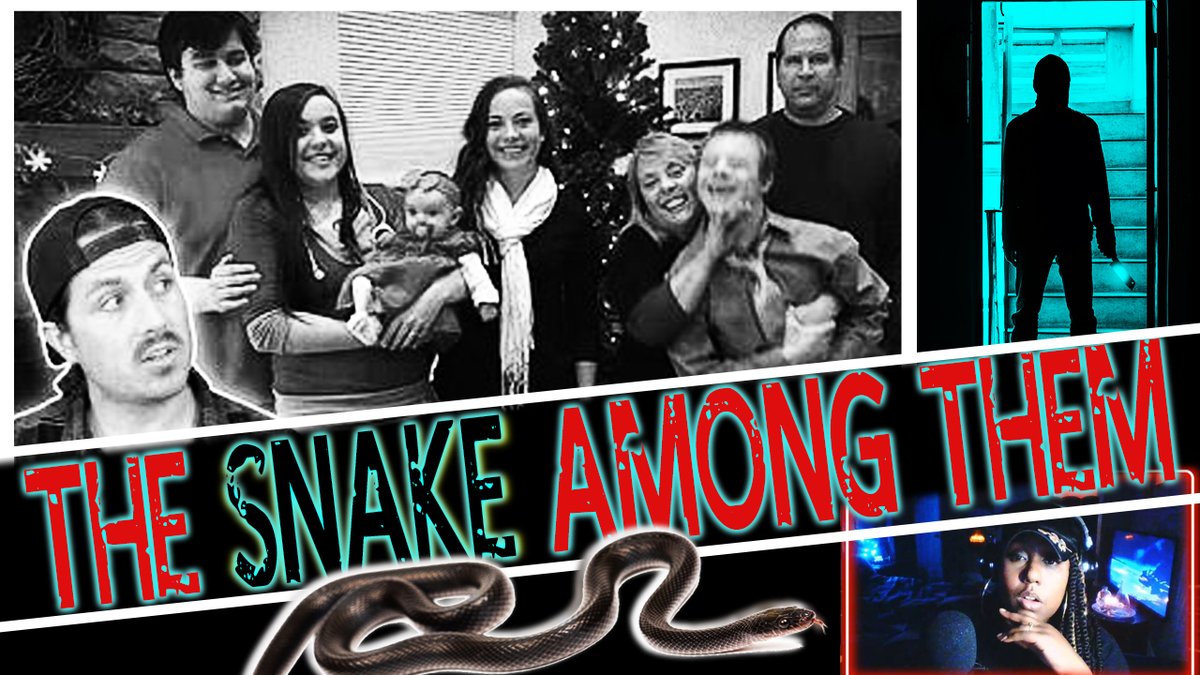 SL_Reign's tweet image. Someone In This Photo Has an Evil Secret. Tune in and Subscribe!🍷🎙️
#FridayFeeling #YouTube #truecrime 

youtu.be/VTayD1tMc1Q