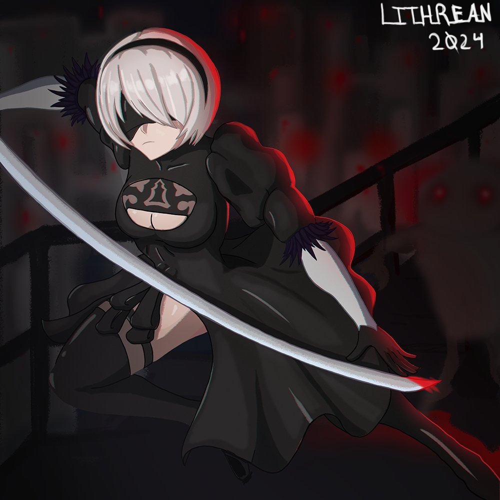 Lithrean|Budding artist| tweet media