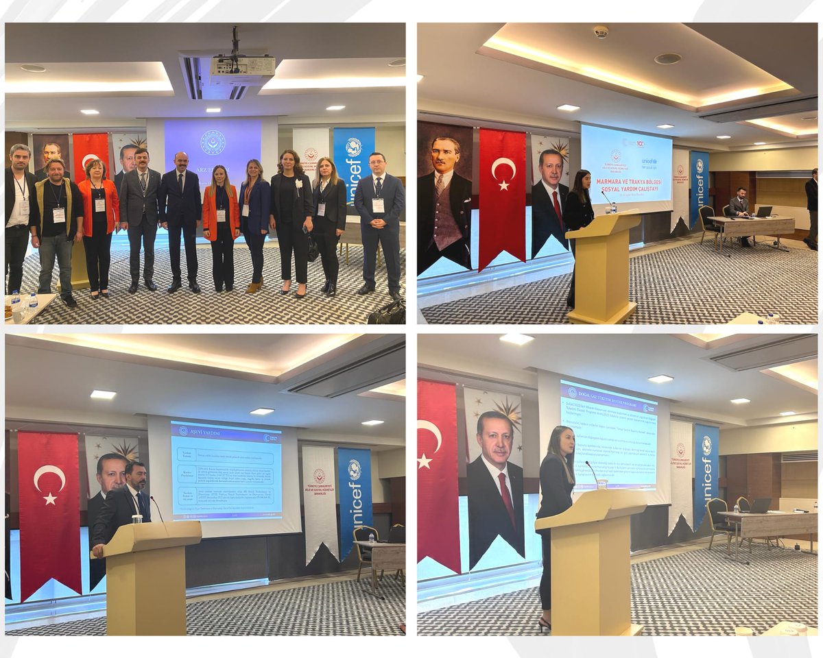Sosyal Yardımlar Genel Müdürlüğü tweet media