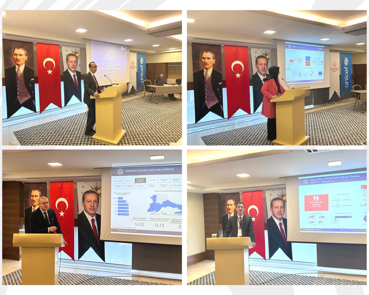 Sosyal Yardımlar Genel Müdürlüğü tweet media