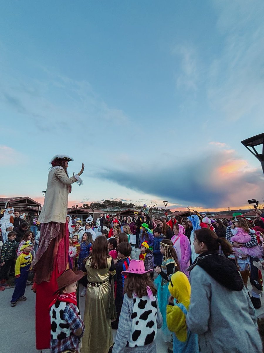 Berga Resort tweet media