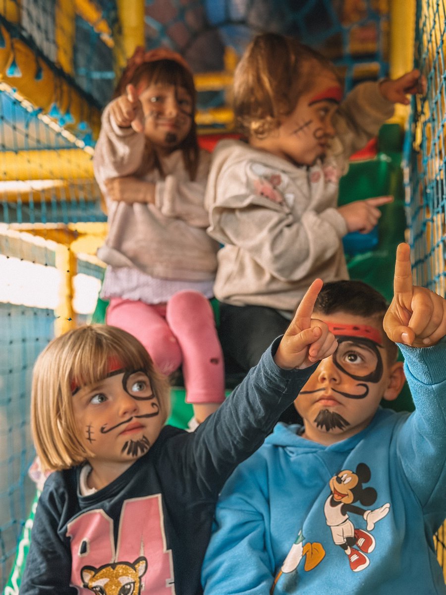 Berga Resort tweet media