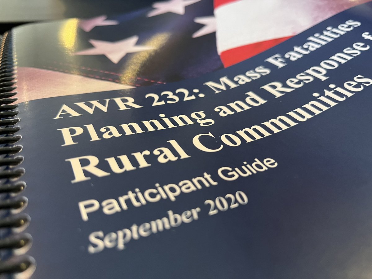cabqoem's tweet photo. “OEM  staff participating in training today, provided by the National Domestic Preparedness Consortium (NDPC) team, and hosted by our Tribal partners in Santo Domingo Pueblo” https://t.co/miaHYmDHKg