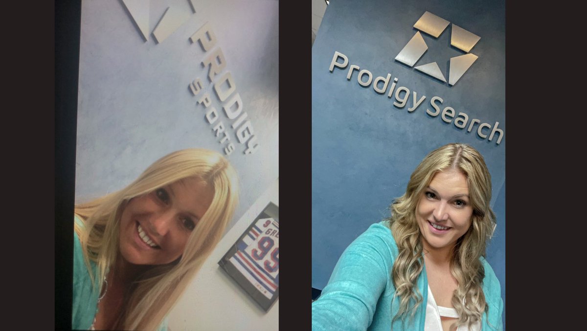 After 9 years in the back of the closet awaiting for this day, the sweater that I wore on my first day at <a href="/Prodigy_Search/">Prodigy Search</a> (9/9/25) to today, my last day at Prodigy Search (2/23/24). Sweater remains, luckily the bleach blonde and spray tan faded.

➡ lnkd.in/eFwGY7h8