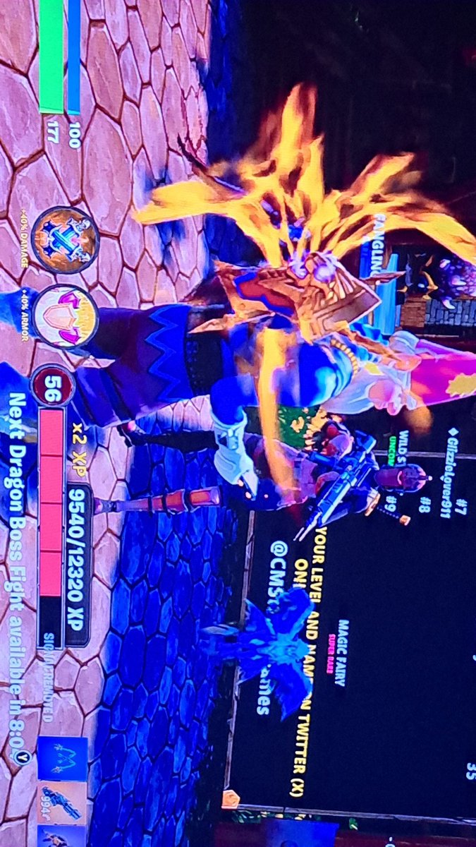 sw3tydragon6's tweet photo. I Am the gnome I am level 56 and my username is either my Twitter user sw3tydragon6onxbox or my xbox user NotVertzy9952 you choose https://t.co/YdhmkzBF6z