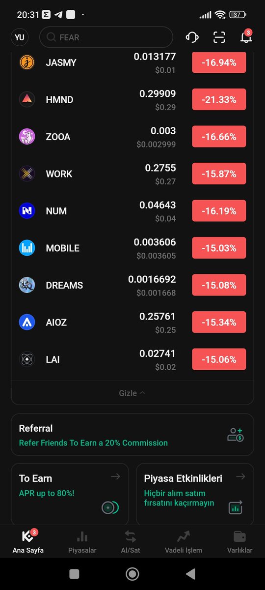 cryptosherlock7's tweet photo. $work Allah belanızı versin.. https://t.co/ozidKv0DCz
