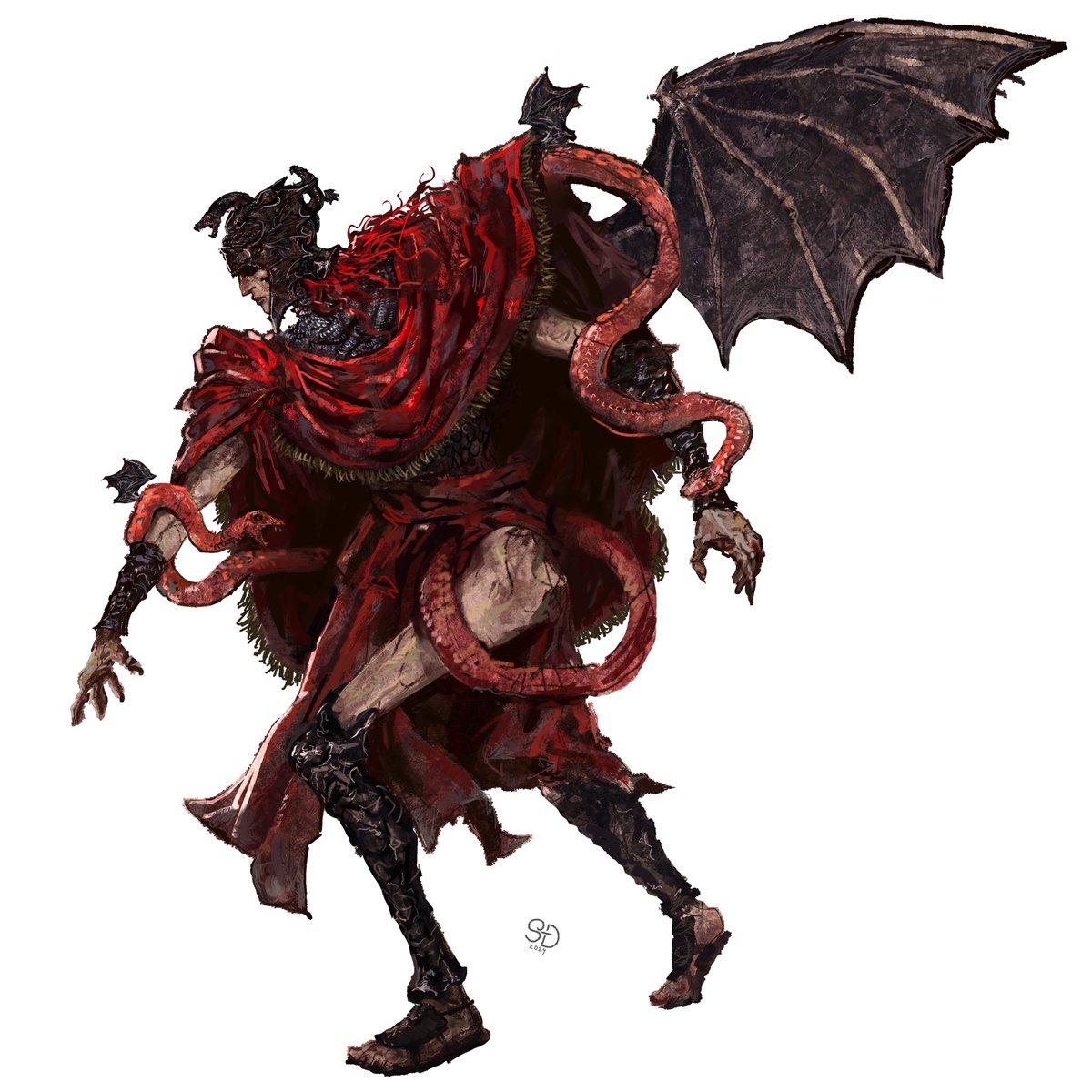 no more Messmer farts after this