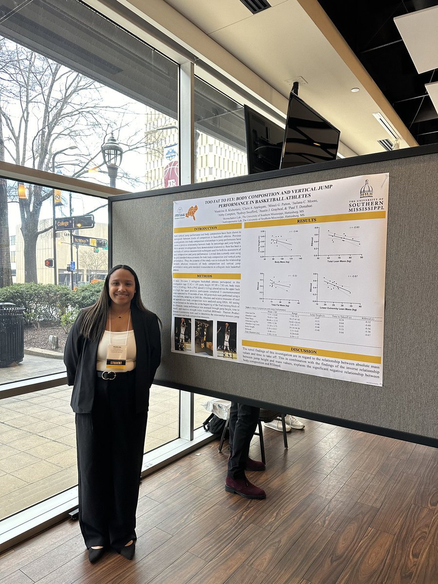 ptdonahue's tweet photo. Great group of students presenting our work the last two days. 

@SouthernMissSKN https://t.co/cY3V2S8Pgr