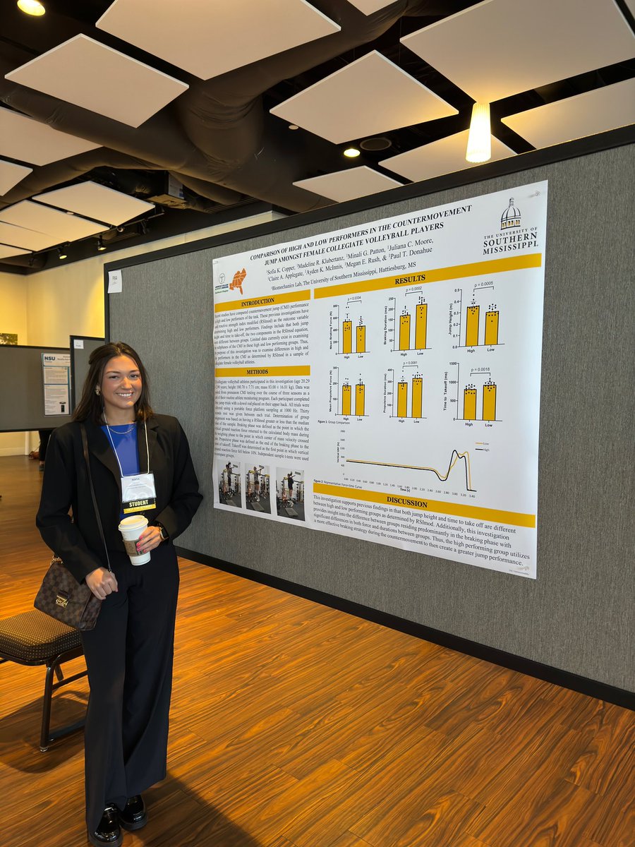 ptdonahue's tweet photo. Great group of students presenting our work the last two days. 

@SouthernMissSKN https://t.co/cY3V2S8Pgr
