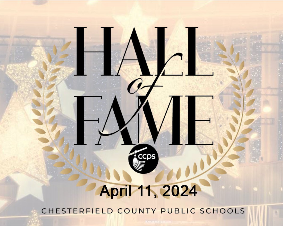 MEGA is being recognized at this year's Gala for making a difference in the lives of CCPS students and families! Please join us in making the biggest impact possible by attending or purchasing tickets. cefva.org/supporting-ccp…