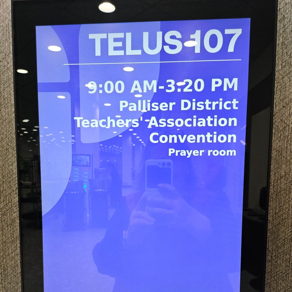 Palliser Convention tweet media