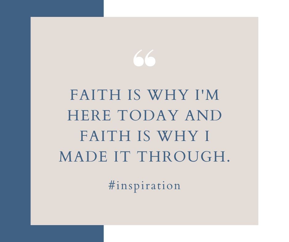 seasonshosp's tweet image. In the midst of challenges, faith becomes our anchor. During hard times, may we find solace in the unwavering strength that faith provides. Together, let us navigate the uncertainties with grace and resilience!

#FaithInHardTimes #StrengthInCalm