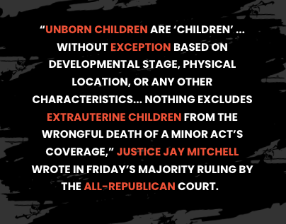 drestherchung's tweet photo. Frozen embryos are potential, not 'extrauterine unborn children.' They embody hope and science, not personhood. Shame on these justices for not considering the consequences to our infertility patients. #IVF #AlabamaSupremeCourt  #ReproductiveRights https://t.co/CtzJWzsM0g