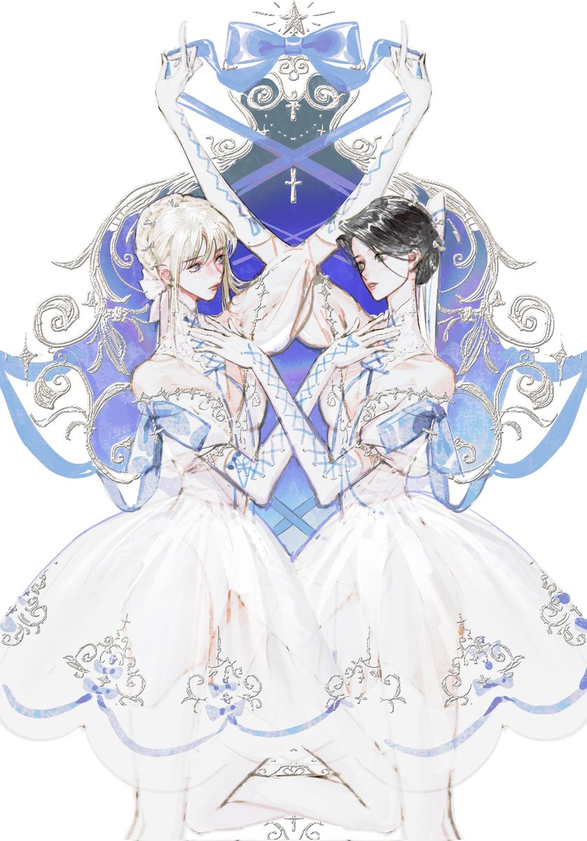 acyantree's tweet image. 纠葛