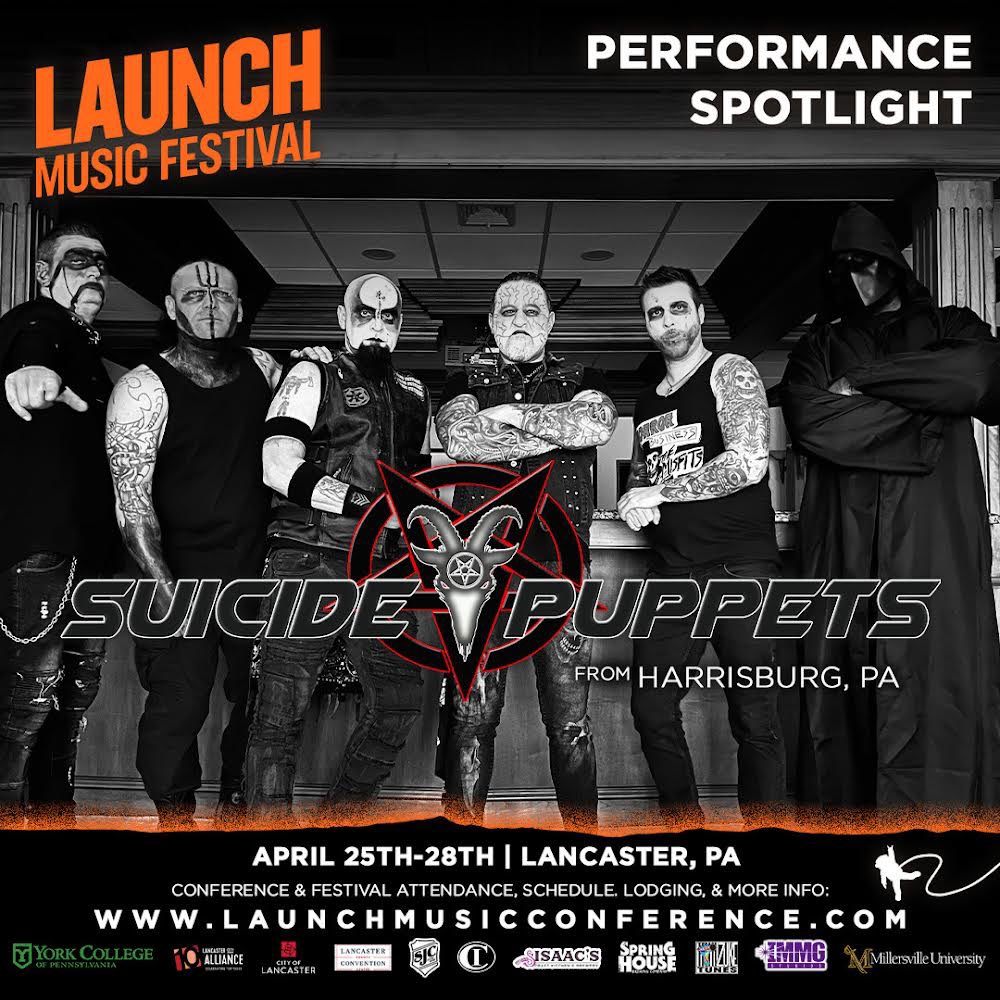 HorrorSceneBand's tweet image. Catch us at @launchmcf this year!  Supper stoked to be apart of this 🤘🏻🤘🏻