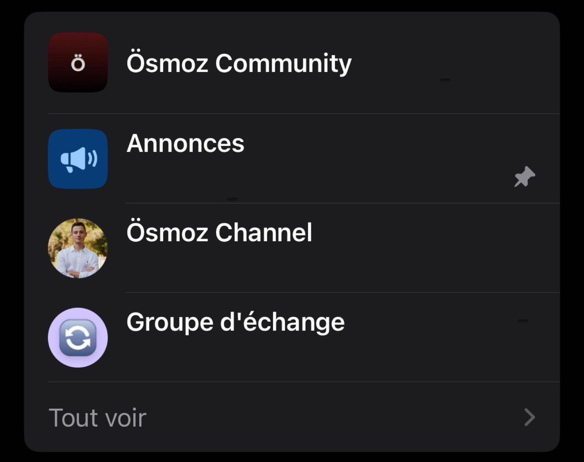 Ouverture de mon canal Whatsapp GRATUIT dédié à l'acquisition clients📅 

1- Des stratégies EXCLUSIVES pour t'apprendre à générer 20 à 100 rdv par mois pour ton business.

2- Une communauté d'échange avec des dizaines d'agences 

🚨RT et Commente «WA» pour avoir le lien en DM