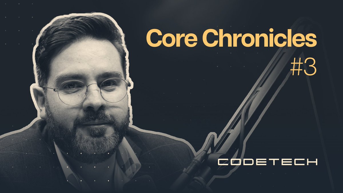 CoDeTech tweet media