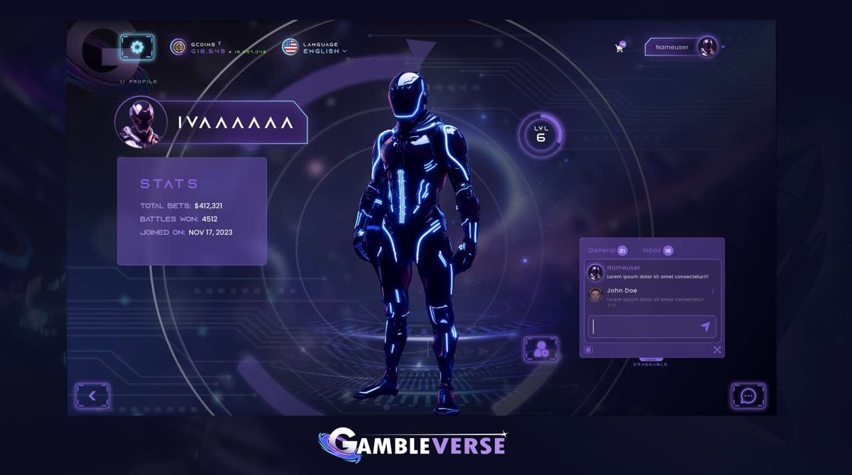 Gambleverse tweet media