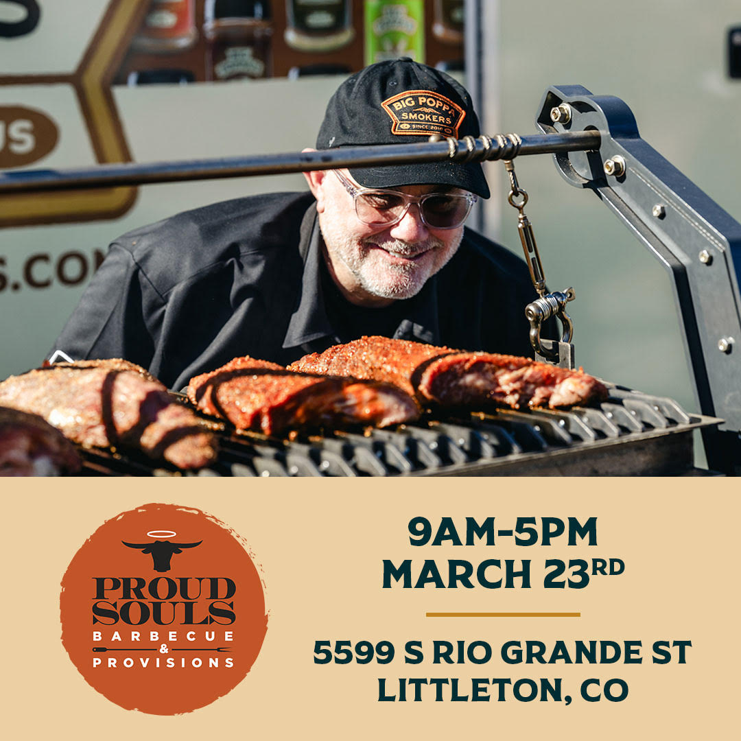 bigpoppasmokers's tweet image. 🔥 Elevate your outdoor cooking game with BBQ HOF Sterling 'Big Poppa' Ball! 🍖 Join us on Saturday, March 23rd, as Big Poppa shares his tips &amp;amp; tricks for mastering tri-tip, pork butts, and more! 🙌 

#BigPoppaSmokers #Pitmasters #GrillingTips #OutdoorCooking