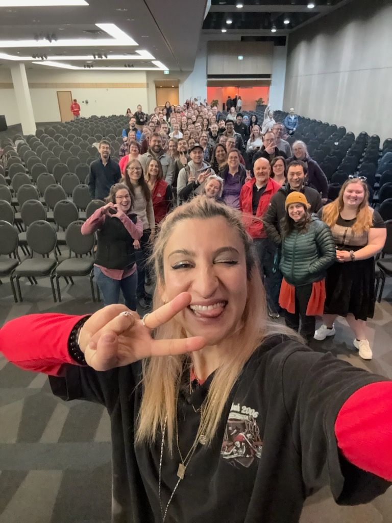 Palliser Convention tweet media