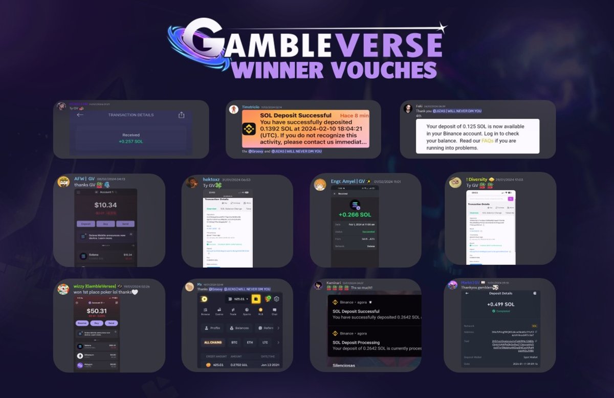 Gambleverse tweet media