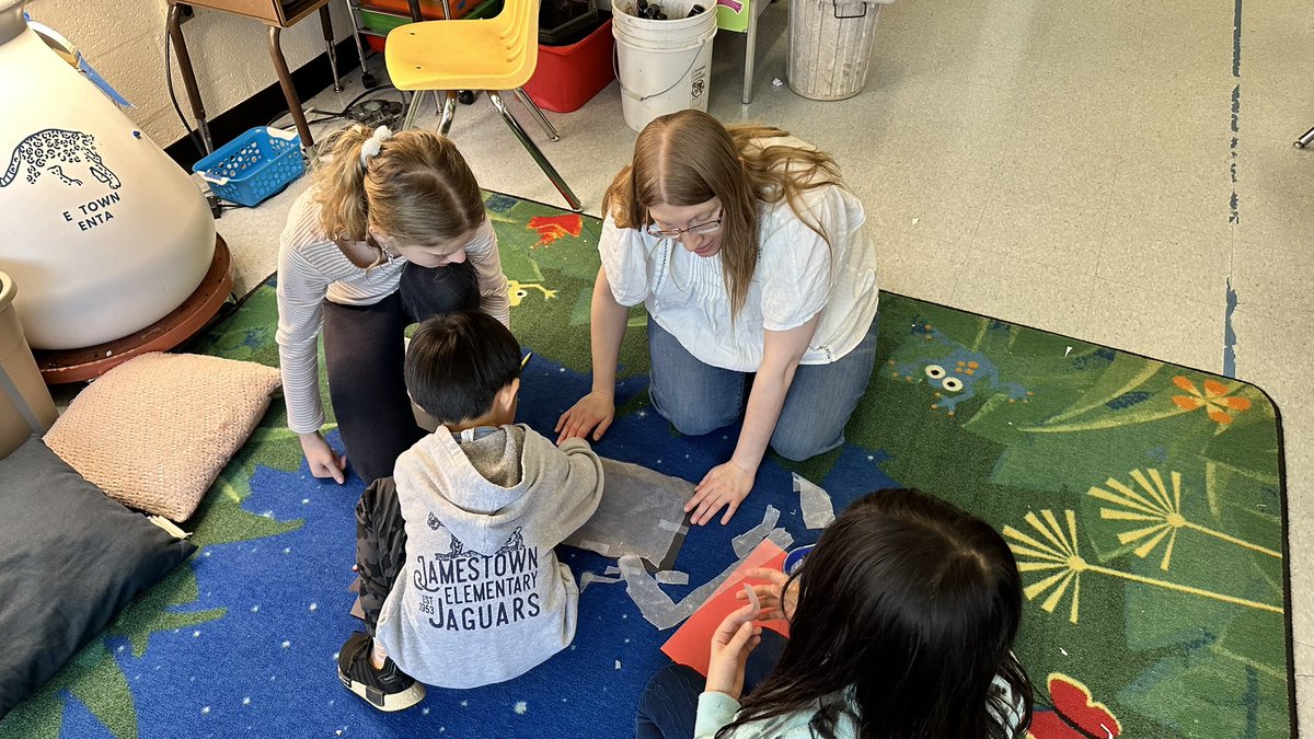 Meagan Kalchbrenner, NBCT tweet media