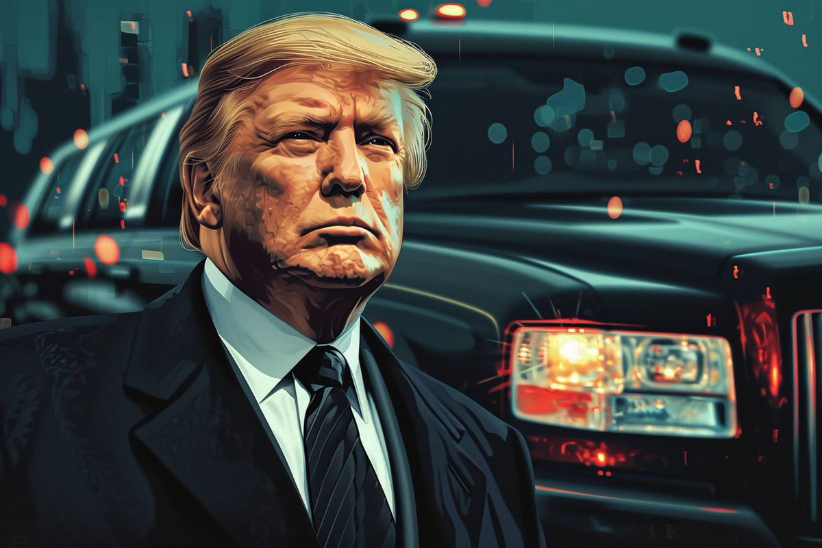 Trust Trump Token tweet media