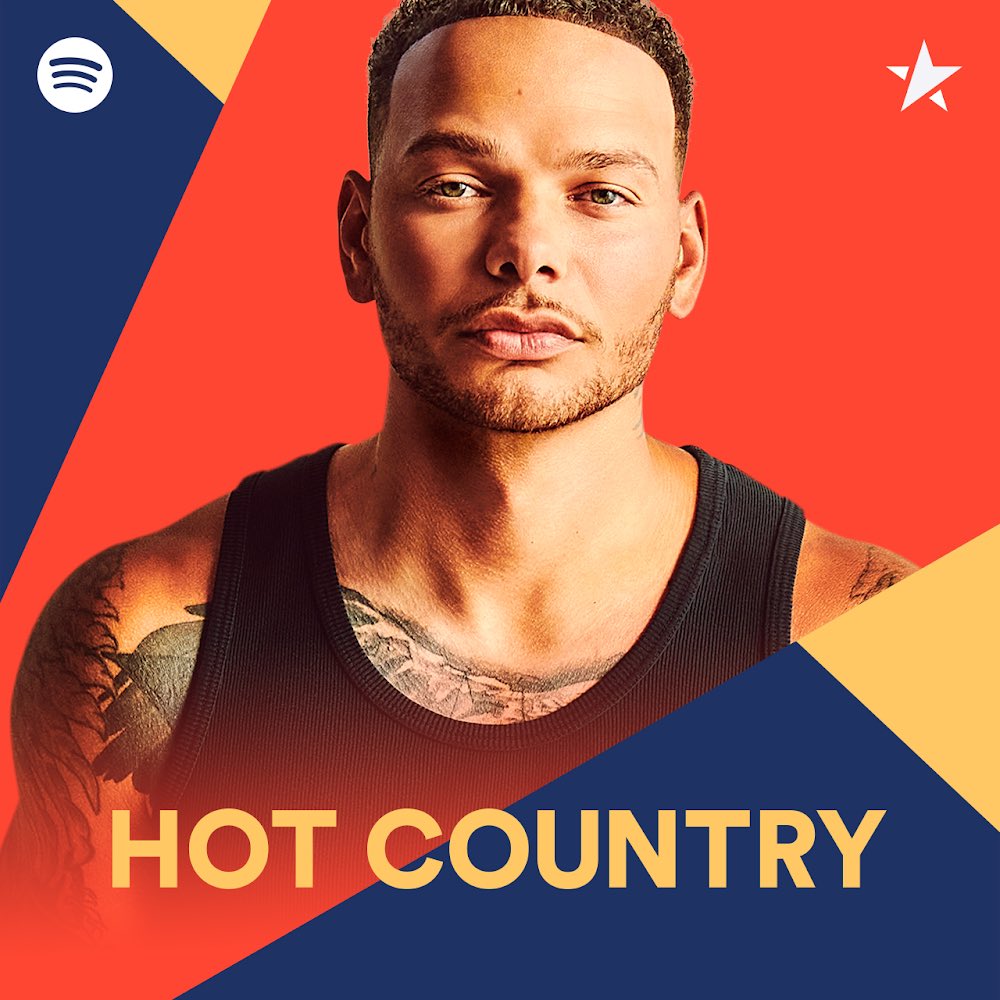 thank you @Spotify 🙏🏾 kb.lnk.to/ICFIhotcountry