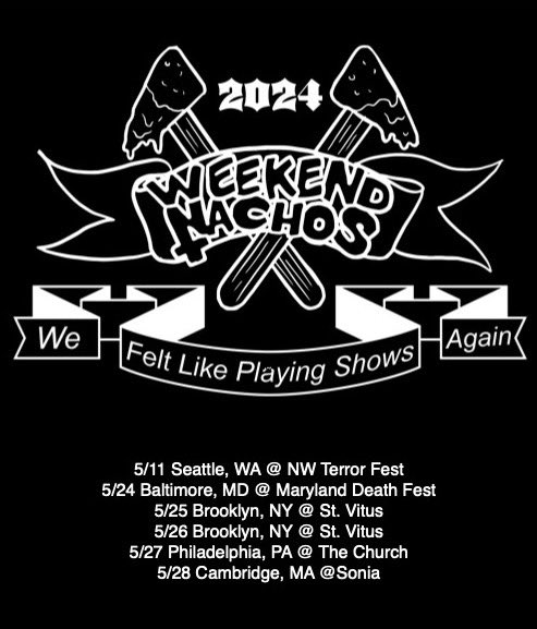 WEEKEND NACHOS (@weakenednachos) on Twitter photo 