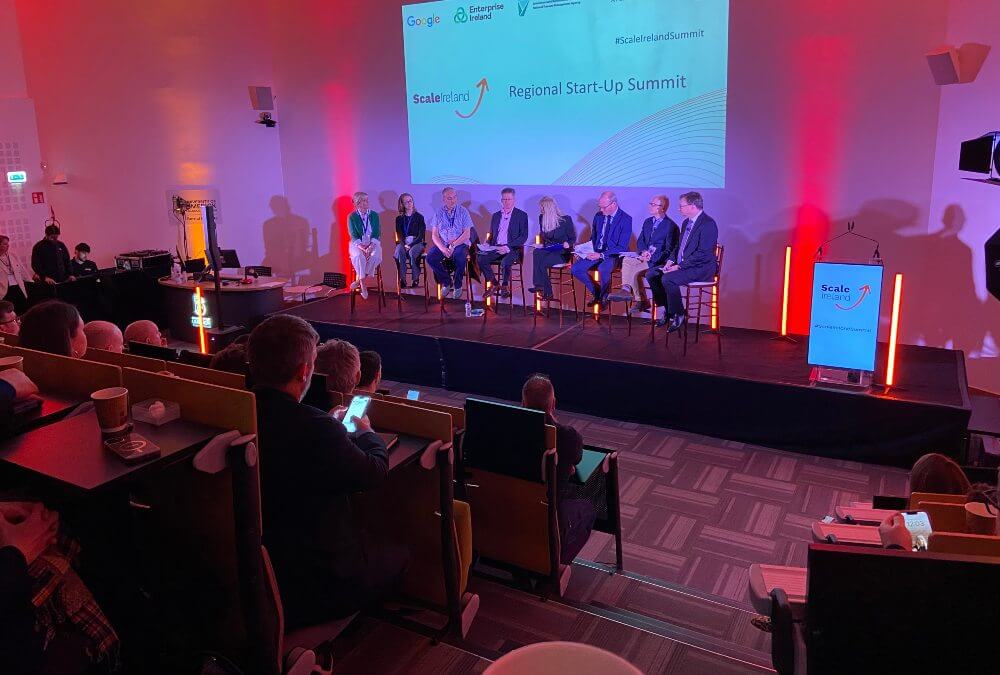 Regions and diversity to power Ireland’s digital future - Scale Ireland’s regional Summit in Limerick this week demonstrated how up to 50,000 more jobs can be generated outside of Dublin in the years ahead #irish #business #jobs #innovation @ScaleIreland thinkbusiness.ie/articles/regio…