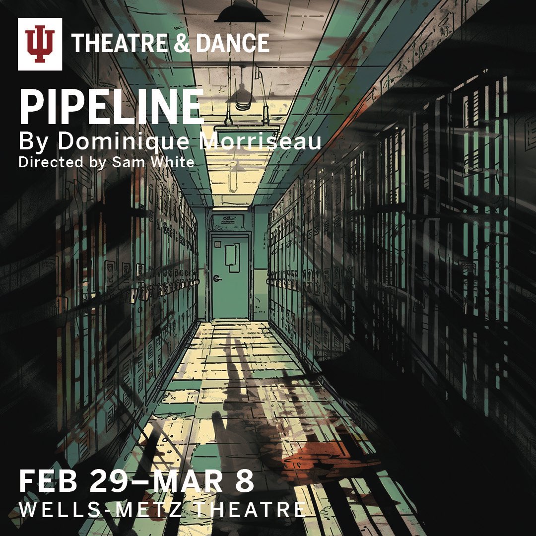 Up next! 📓🎟️ Directed by <a href="/DetroitSamWhite/">Sam White</a>