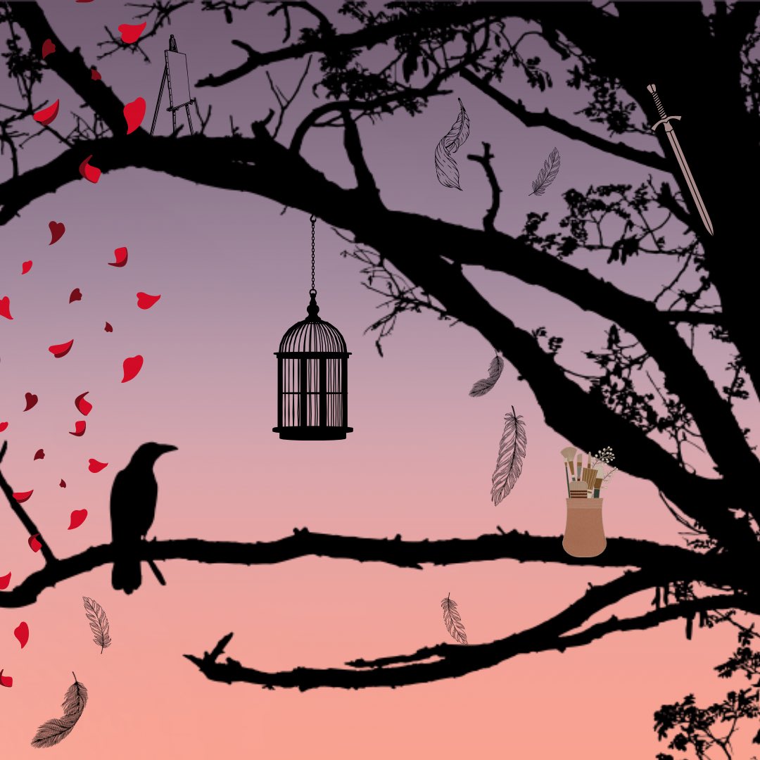 An Enchantment of Ravens by Margaret Rogerson should be on your bookshelf. This YA fantasy is a whimsical delight. It is beautifully written with descriptions that are as artistic as the protagonist’s portraits. 🎨

#Reading #BookRecommendations #booklovers