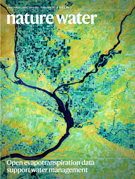 NatureWaterJnl's tweet photo. Our February issue is live https://t.co/c902VaxTiR https://t.co/OtamboyK3y