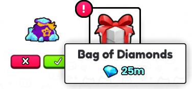 💎 25m Gems / Diamonds - Pet Simulator 99 GIVEAWAY! 💎

Requirements:
- Follow <a href="/Der3_Al3arab/">Der3_Al3arab</a> 👥
- Follow <a href="/iFrenia/">Frenia</a> 👥
- Retweet ♻
- Like ❤
- Comment your Username 💬

Ends in 2 days!
TYSM <a href="/iFrenia/">Frenia</a> for sponsoring this giveaway!