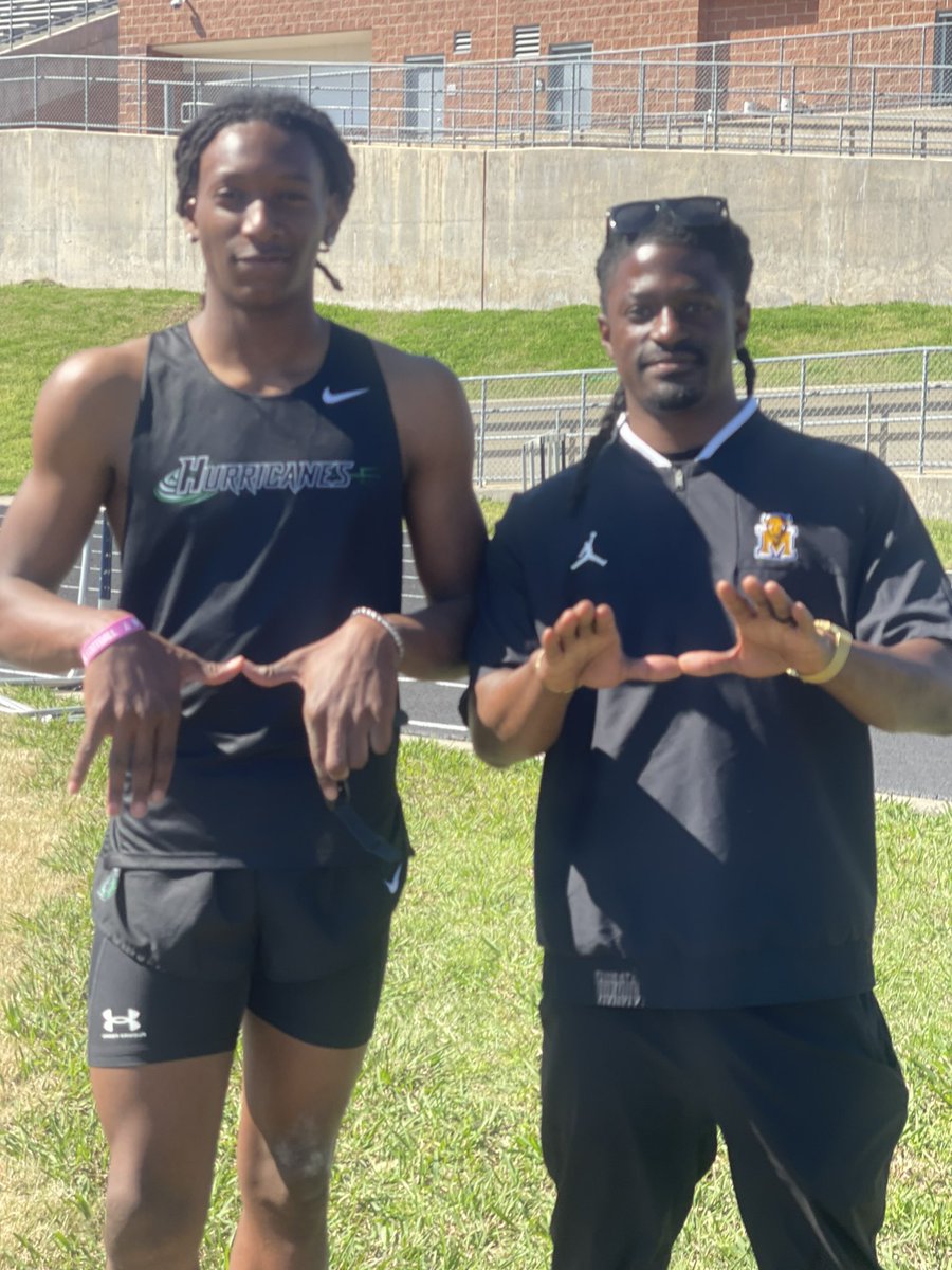 Coach Sweeney (@coach_isweeney) on Twitter photo New school record holder and old school record holder. Great job <a href="/_KadePhillips/">Kade Phillips +</a> on your 24’7” long jump. New school record holder and old school record holder. Great job <a href="/_KadePhillips/">Kade Phillips +</a> on your 24’7” long jump.