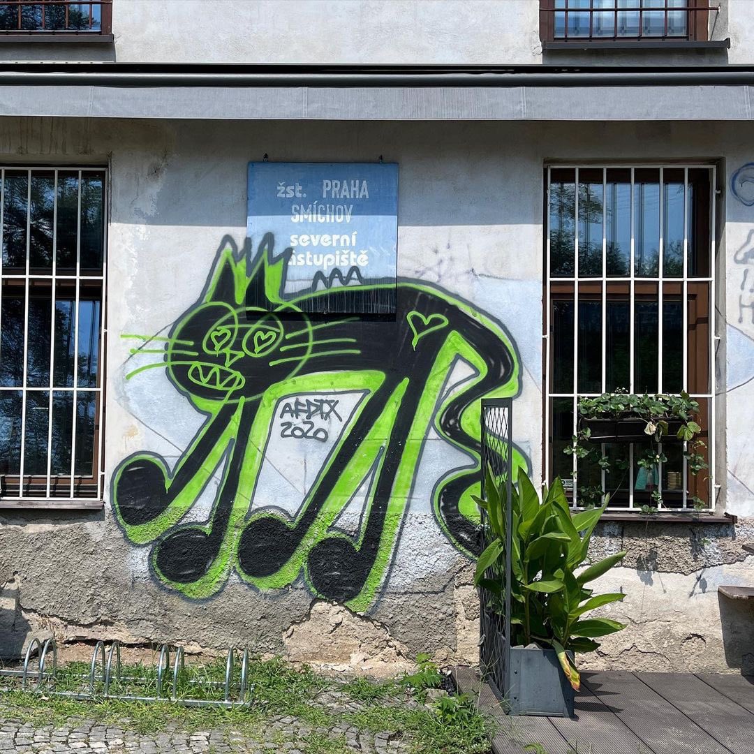 StreetArt_Praha's tweet photo. The @streetart_cz archives 💾
🙀 by AFDTX
📸 13.10.2021. - 05.08.2022.
📍 Praha, spotted here and there around the city
#cat #scaredcat #afdtx #streetartpraha #streetartprague #streetart #streetarteverywhere #urbanart #praha #prague #instaprague #streetartczechia https://t.co/DFwn4DxjUL