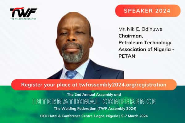 Plan to attend. I will be there in Lagos Nigeria.