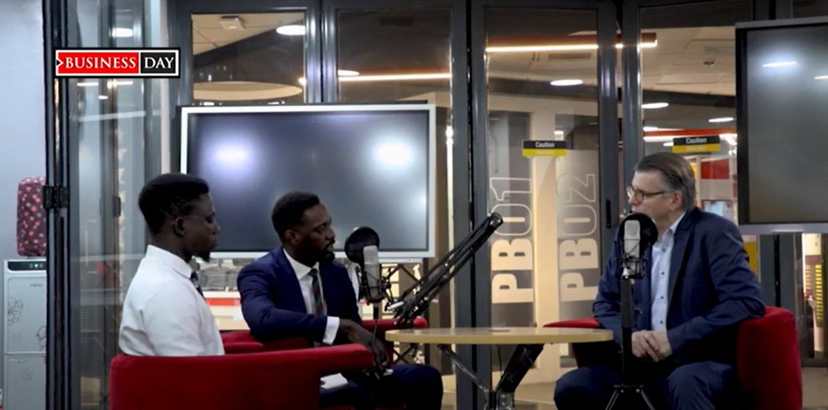 PwC_Nigeria's tweet photo. Family businesses are built for #legacy and #resilience!

Peter Englisch, Global Family Business Leader, PwC, shares insights on why family businesses thrive in his interview with @BusinessDayNg.
#Watch the interview here: https://t.co/nI8IQ4IY6E 

#FamilyBusiness #PwC https://t.co/5DmiudjSBc