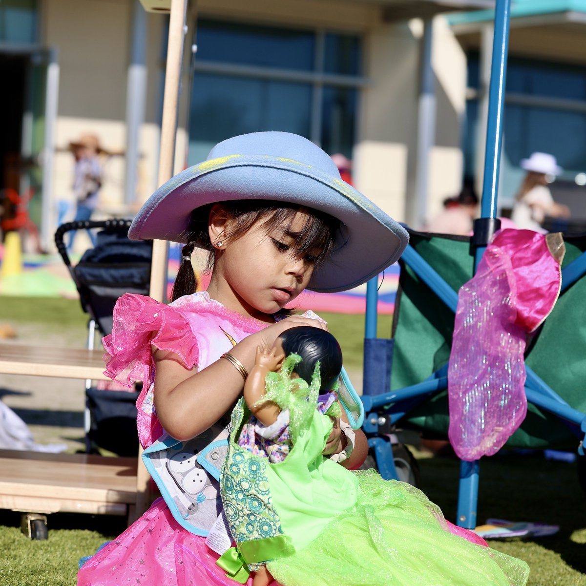 BISHouston's tweet image. Let’s play outside! In Early Years the outdoors is so much more than a playground. It is an additional classroom and advanced learning environment where our #naeachievers can play, explore and take their learning to the next level!   #entrypoint #BISHouston #createyourfuture